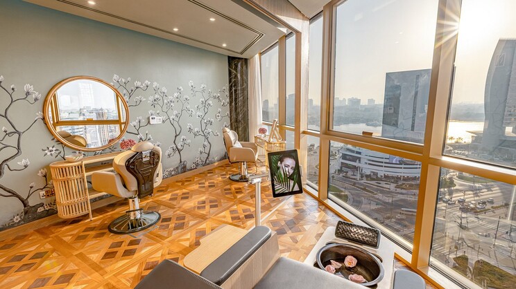 Golden Sands Hotel Creek